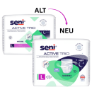 Seni Active Trio Pants Large (10 Stk)