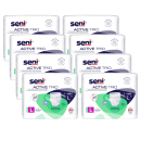 Seni Active Trio Pants Large (8x10 Stk)