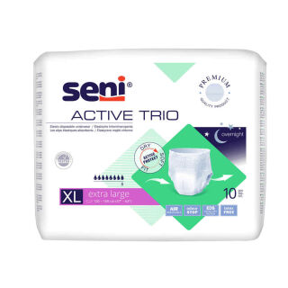 Seni Active Trio Pants Extra Large (10 Stk)