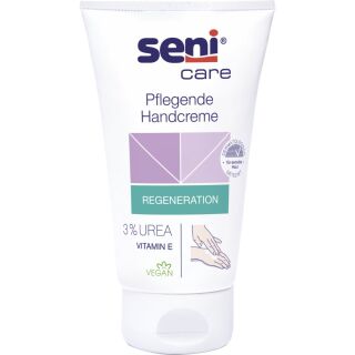 Seni Care Handcreme mit 3% Urea 100 ml