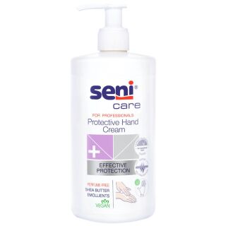 Seni Care Handschutzcreme parf&uuml;mfrei 500 ml