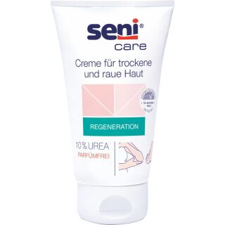 Seni Care Schutzcreme mit 10% Urea Parfumfrei 100 ml