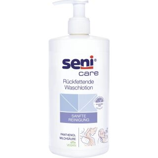 Seni Care Waschlotion R&uuml;ckfettend 500 ml