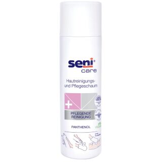 Seni Care Hautreinigungs- und Pflegeschaum 500 ml