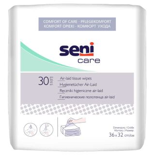 Seni Care Air-Laid Hygienet&uuml;cher (30 Stk)