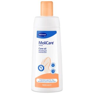 MoliCare Skin Hautpflege&ouml;l 500 ml