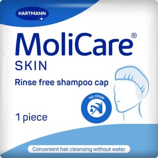 MoliCare Skin Haarwaschhaube