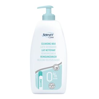 Serenity Care Reinigungsmilch 500 ml