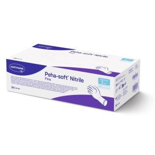 Hartmann Peha-soft nitrile fino puderfrei Gr. Small (150 Stk)