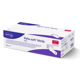 Hartmann Peha-soft nitrile fino puderfrei Gr. Large (150 Stk)