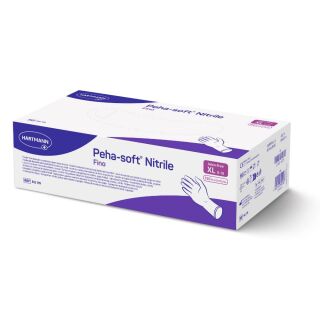 Hartmann Peha-soft nitrile fino puderfrei Gr. Extra Large (150 Stk)