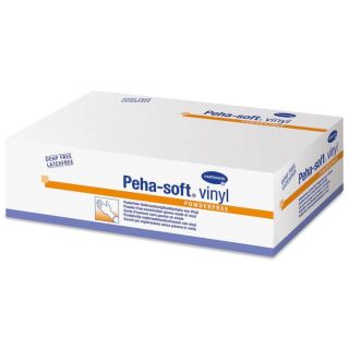 Hartmann Peha-soft Vinyl puderfrei Gr. Extra Large (100 Stk)