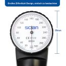Scian manuelles Blutdruckmessger&auml;t HS-20F