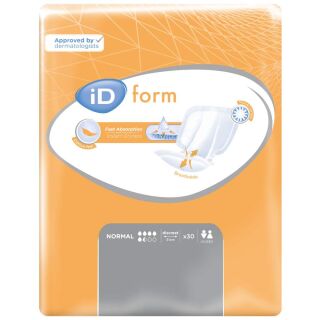 iD Form Normal Vorlagen (30 Stk)