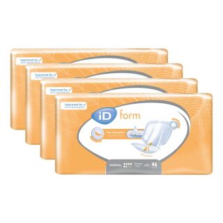 iD Form Normal Vorlagen (4x28 Stk)
