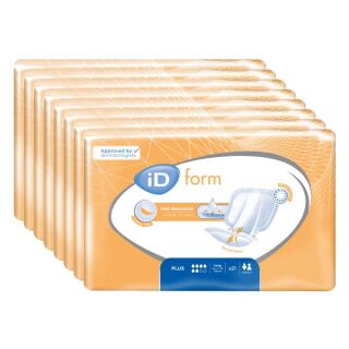 iD Form Plus Vorlagen long (8x21 Stk)