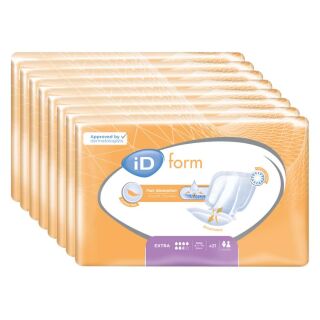 iD Form Extra Vorlagen long (8x21 Stk)