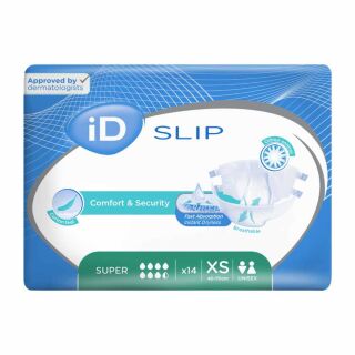 iD Slip Super Extra Small (14 Stk.)