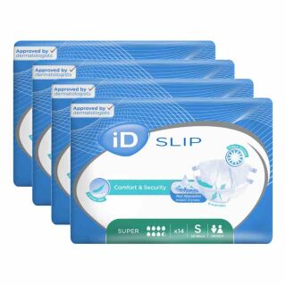 iD Slip Super Small (4x14 Stk.)