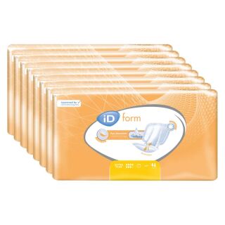 iD Form Extra Plus Vorlagen long (8x21 Stk)