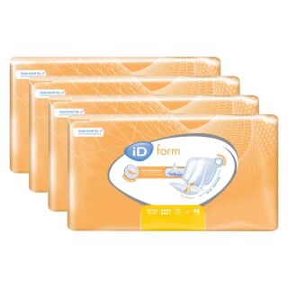 iD Form Extra Plus Vorlagen extra long (4x21 Stk)