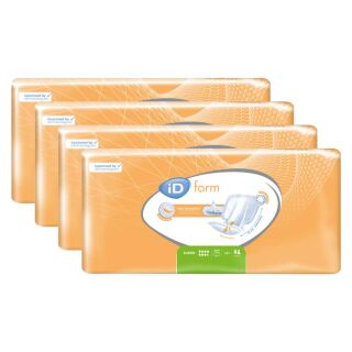 iD Form Super Vorlagen extra long (4x21 Stk)