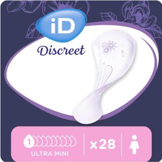 iD Discreet Lady Ultra Mini