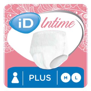 iD Intime Lady Pants Plus