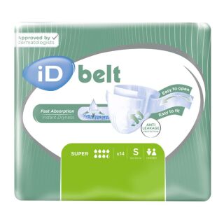 iD Belt Super Small (14 Stk)