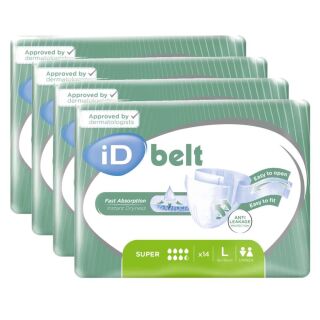 iD Belt Super Large (4x14 Stk)