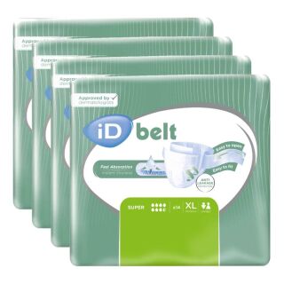 iD Belt Super Extra Large (4x14 Stk)