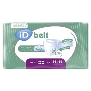 iD Belt Maxi Medium (14 Stk)