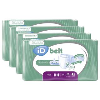 iD Belt Maxi Medium (4x14 Stk)