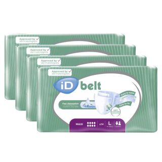 iD Belt Maxi Large (4x14 Stk)