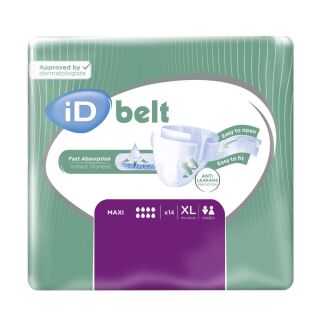 iD Belt Maxi Extra Large (14 Stk)