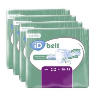 iD Belt Maxi Extra Large (4x14 Stk)
