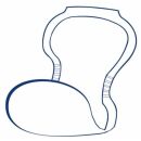 Seni V Maxi - Vlieseinlage/Saugeinlage (30 Stk)