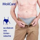 MoliCare Premium MEN Pants 5 Tropfen Medium (4x8 Stk)