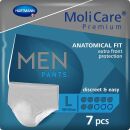 MoliCare Premium MEN Pants 7 Tropfen Large (7 Stk)