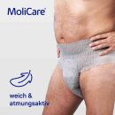 MoliCare Premium MEN Pants 7 Tropfen Large (7 Stk)