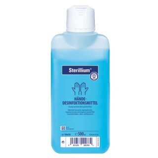 Sterillium Handdesinfektion 20x500 ml