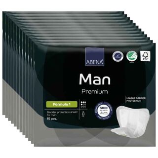 Abena Man Premium Formula 1 (12x15 Stk)