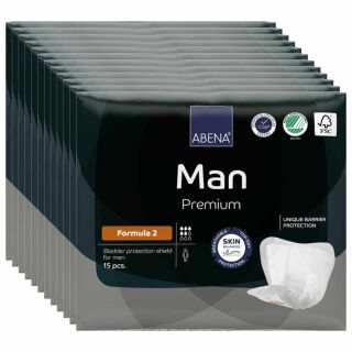 Abena Man Premium Formula 2 (12x15 Stk)