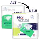 Seni Super Trio Small, Gr. 1 (8x10 Stk)