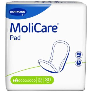 MoliCare Pad 2 Tropfen (30 Stk)