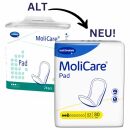 MoliCare Pad 3 Tropfen (6x30 Stk)