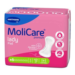 MoliCare Premium lady pad 2 Tropfen (14 Stk)