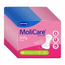 MoliCare Premium lady pad 2 Tropfen (18x12 Stk)