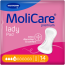 MoliCare Premium lady pad 4 Tropfen