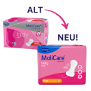 MoliCare Premium lady pad 4 Tropfen